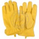 Pakistan Supplier Industrial Safety Leather Work Driver Gloves
